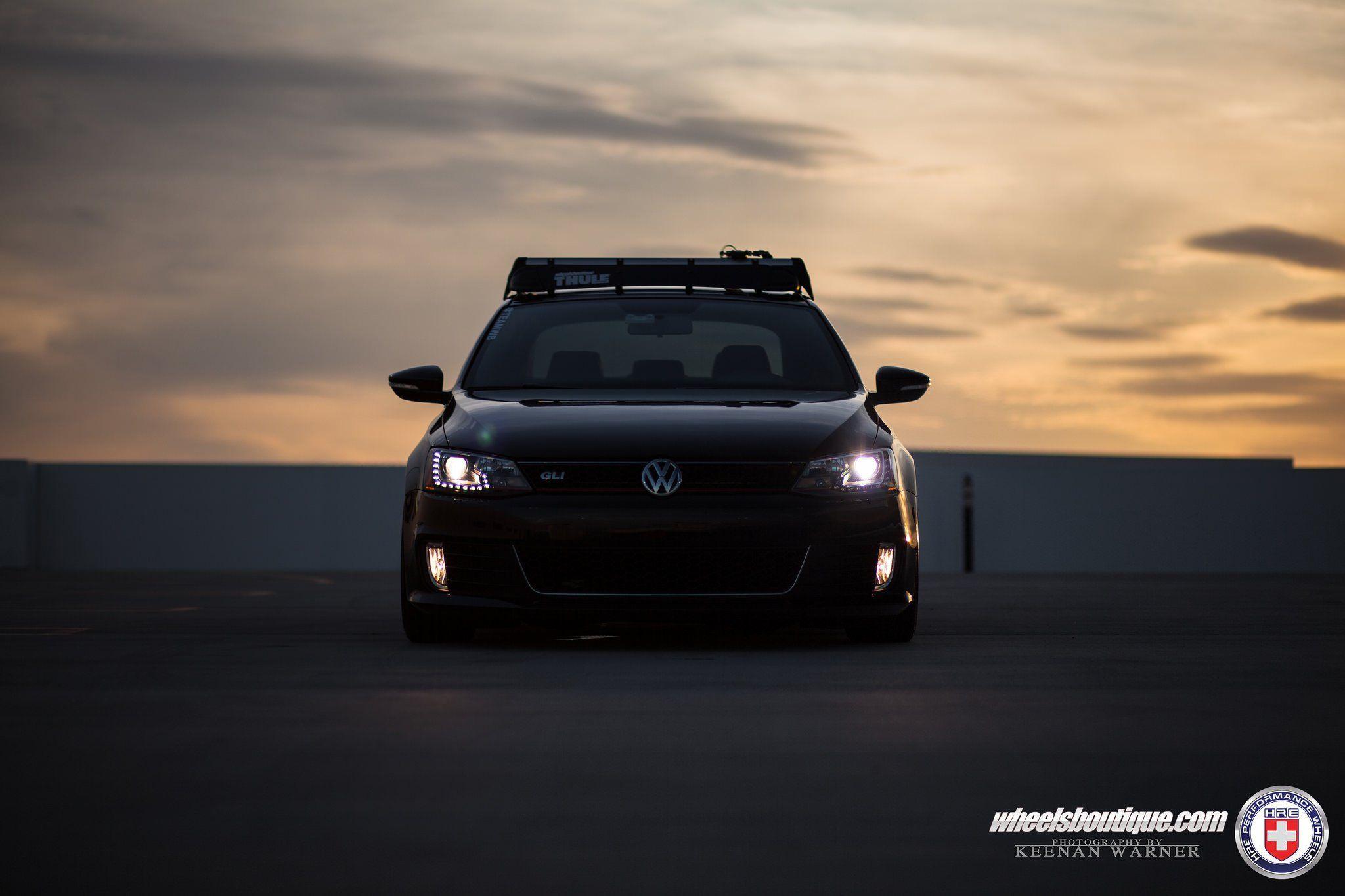 Volkswagen Jetta Wallpapers