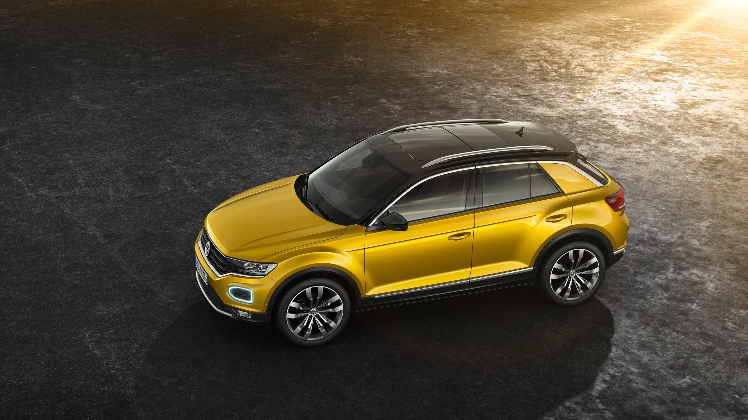 2018 Volkswagen T Roc Wallpapers