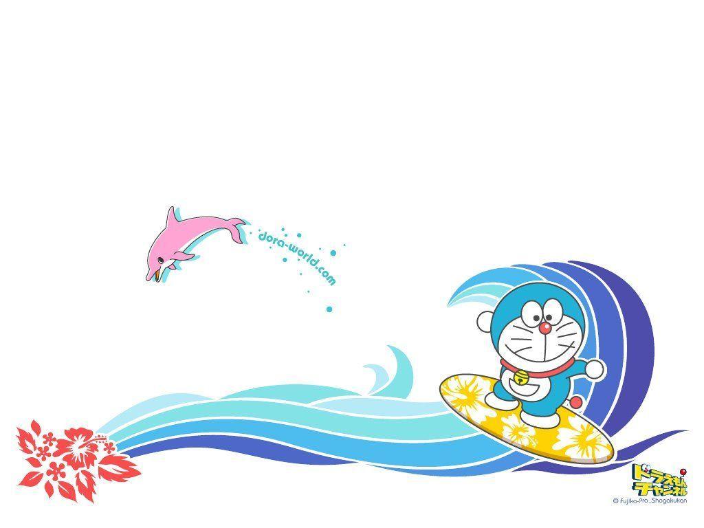 Doraemon, Wallpapers