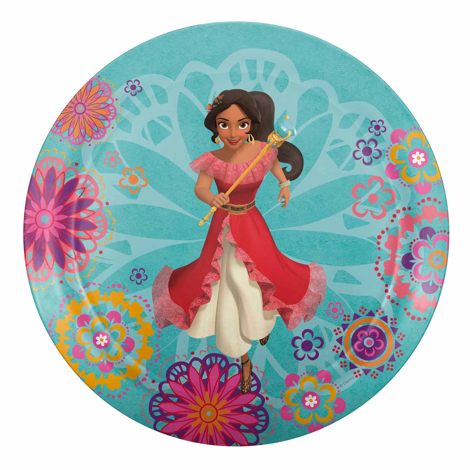 Elena of Avalor Melamine Plates for sale