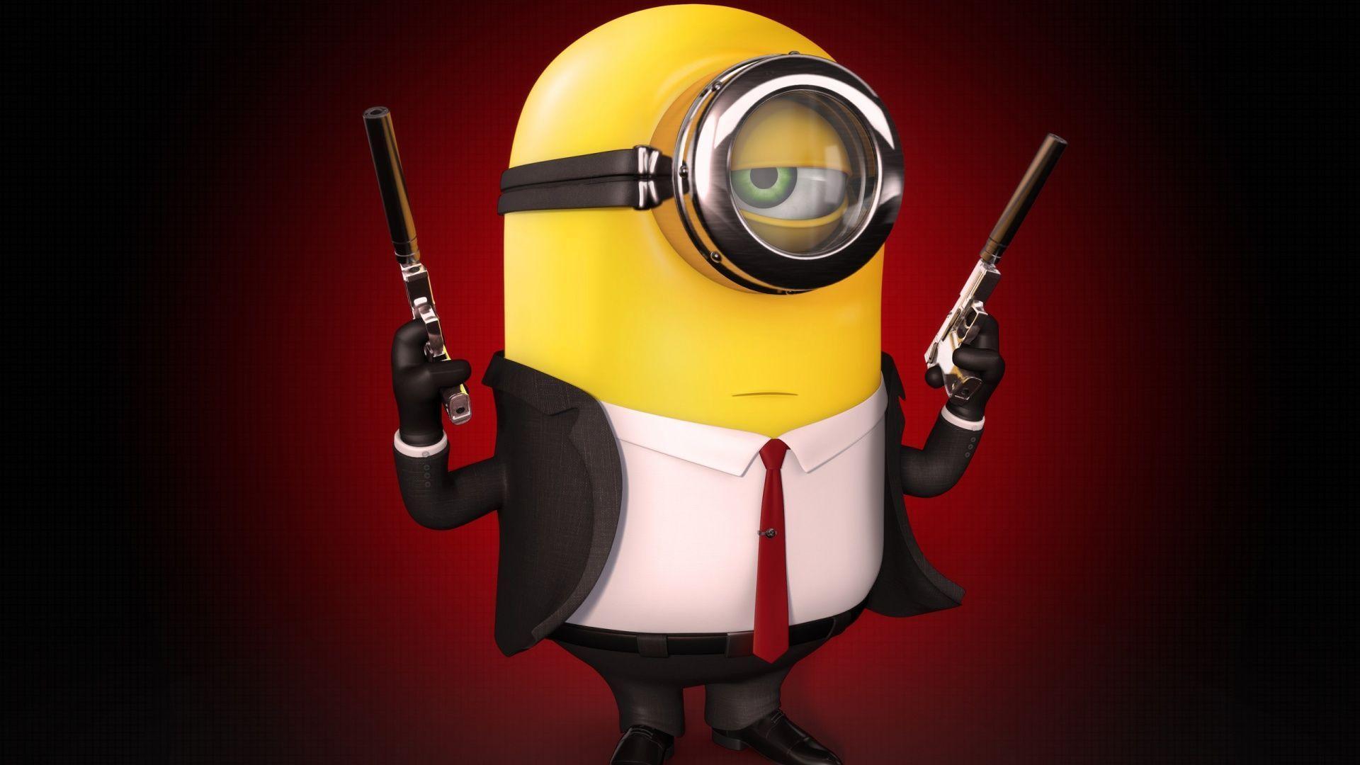 Minions wallpapers