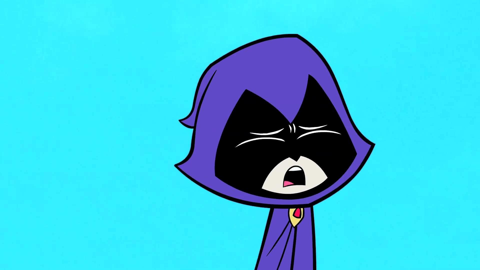 Raven Wallpapers Teen Titan HD