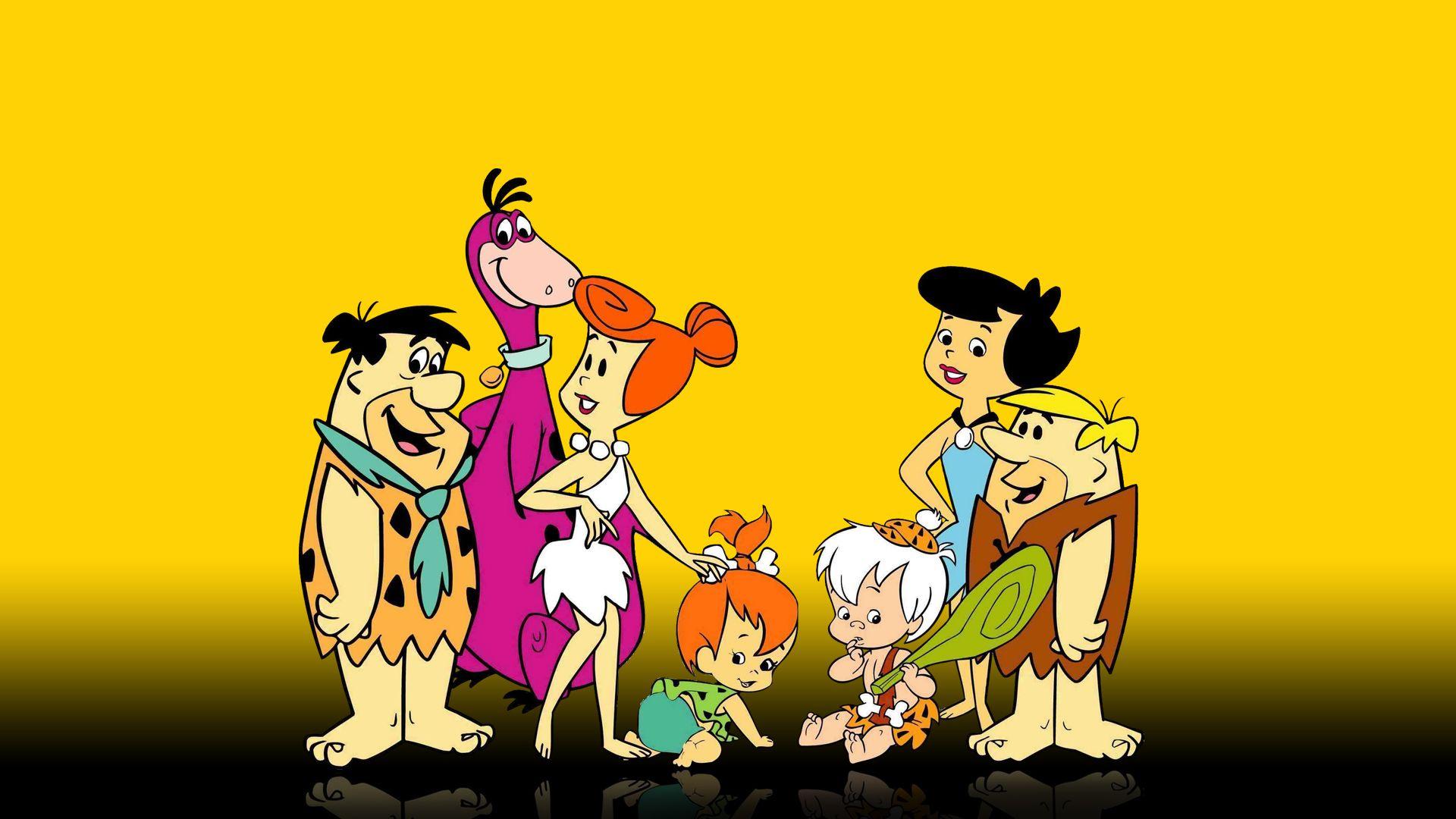 The Flintstones HD Wallpapers