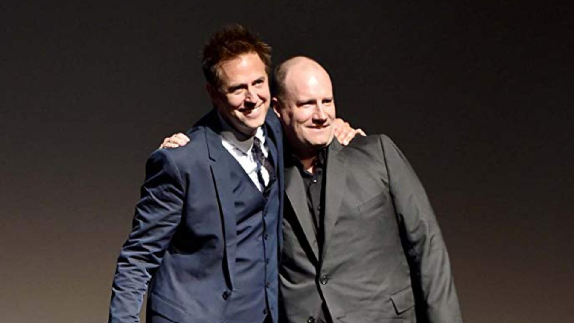 Kevin Feige Sides with James Gunn. Warner Bros Shows Interest in