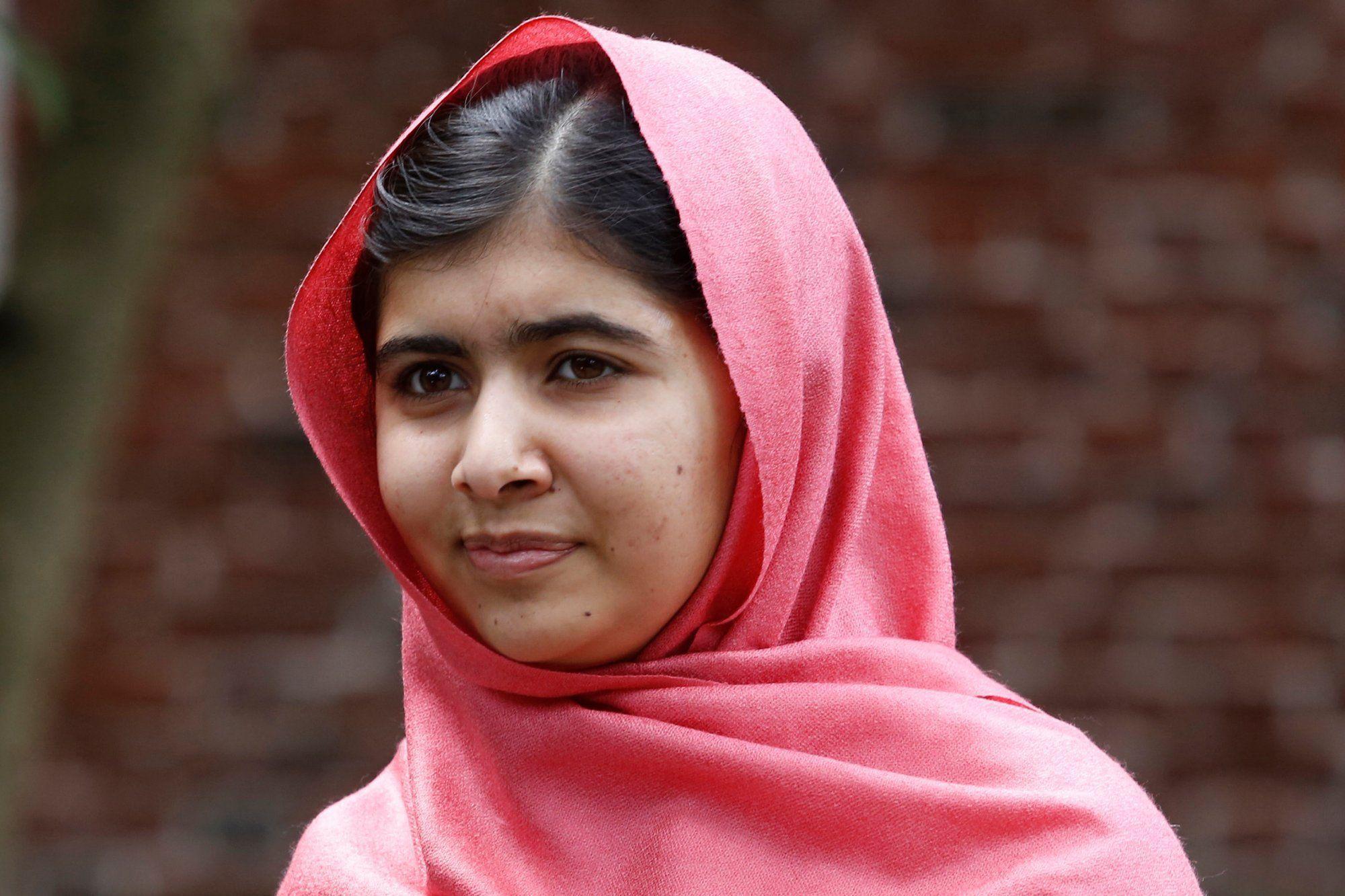 Malala Yousafzai wallpapers