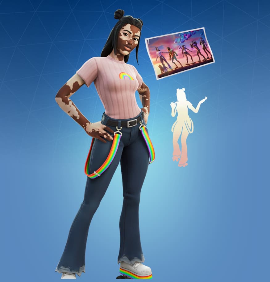 Joy Fortnite wallpapers