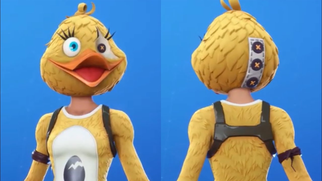 Quackling Fortnite wallpapers