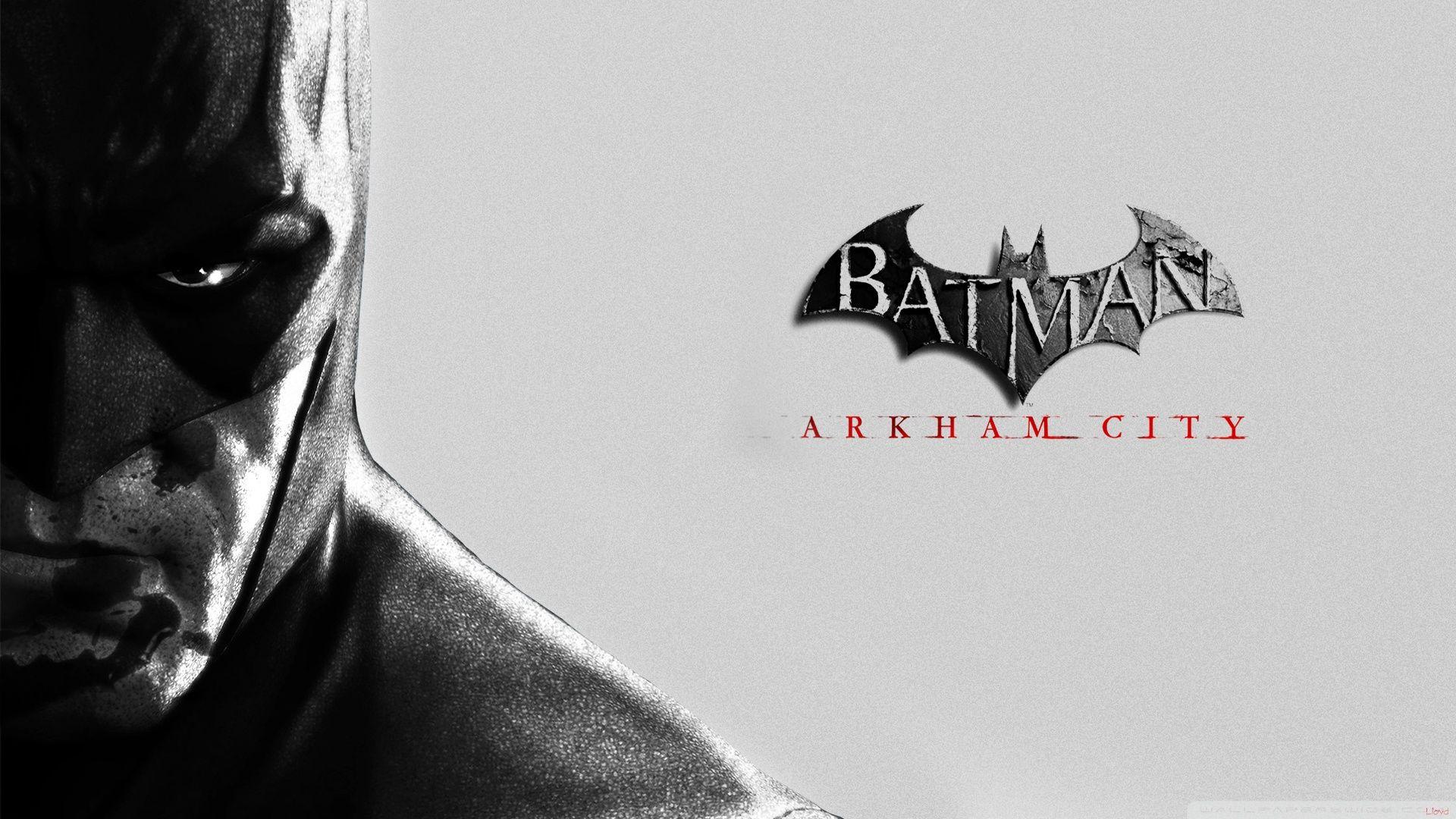 Batman Arkham City ❤ 4K HD Desktop Wallpapers for 4K Ultra HD TV