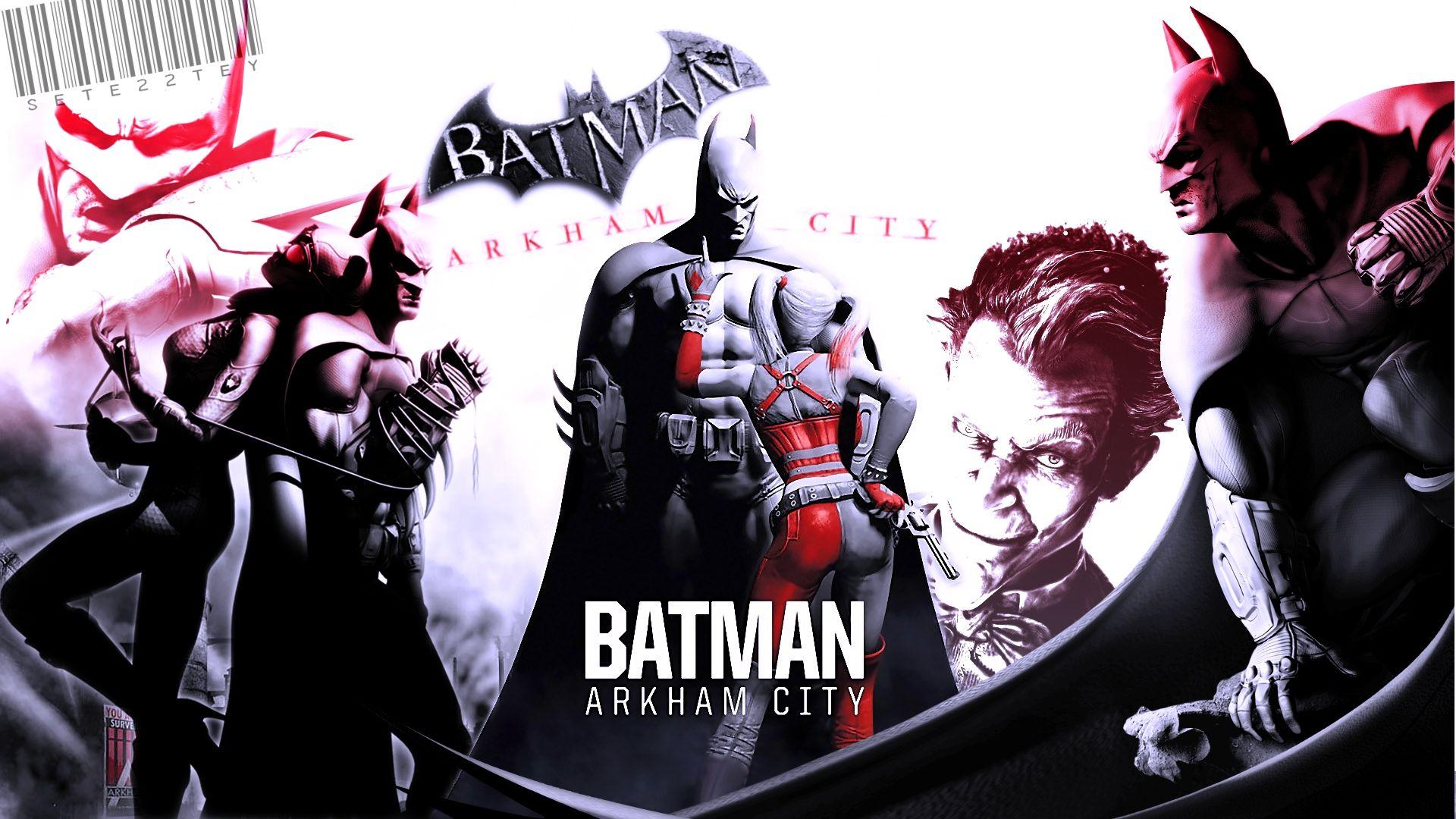 batman arkham city wallpapers