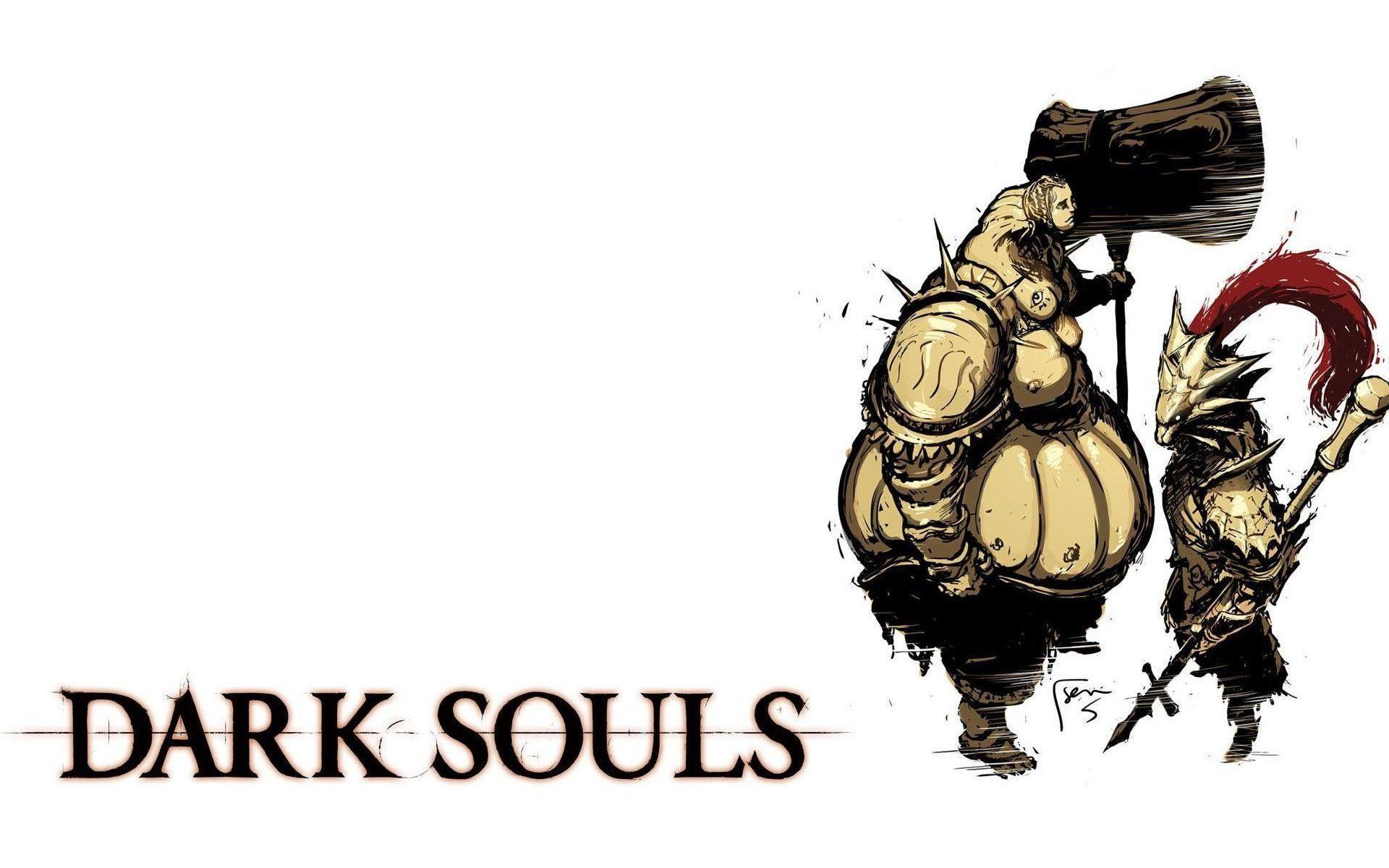 Dark Souls Wallpapers