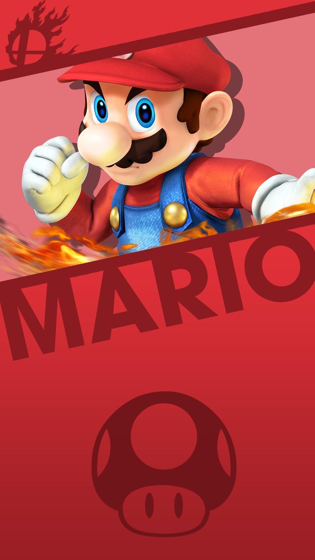 Super Mario Bros Wallpapers