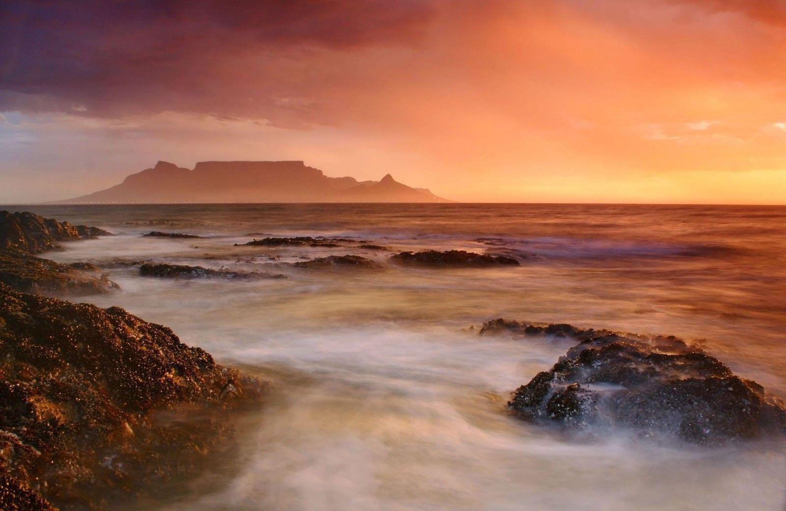 Image For > Table Mountain