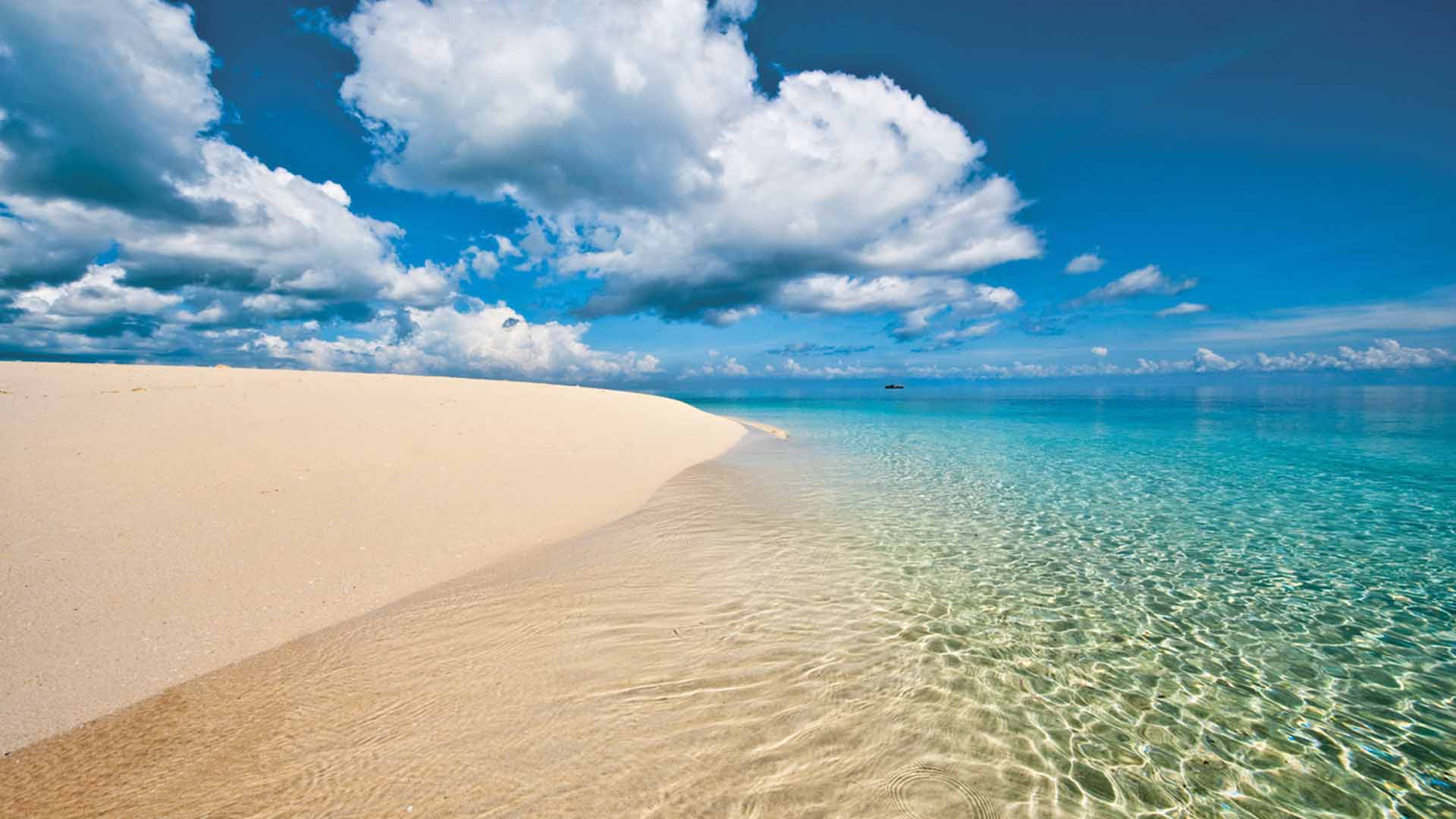 Image of Zanzibar Wallpapers Beach