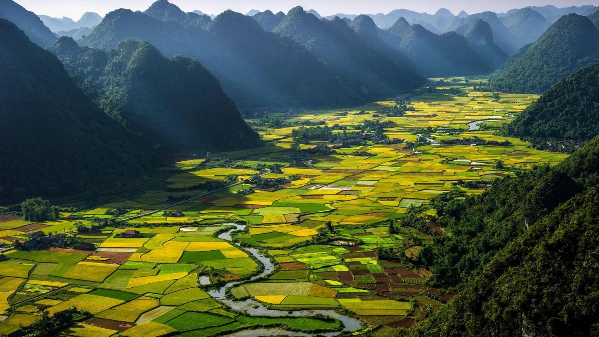 Rice Terraces Mountain Wallpapers New 31 Best Banaue Rice Terraces