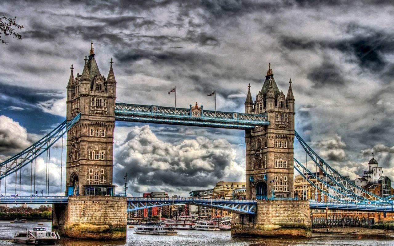 Tower Bridge London England