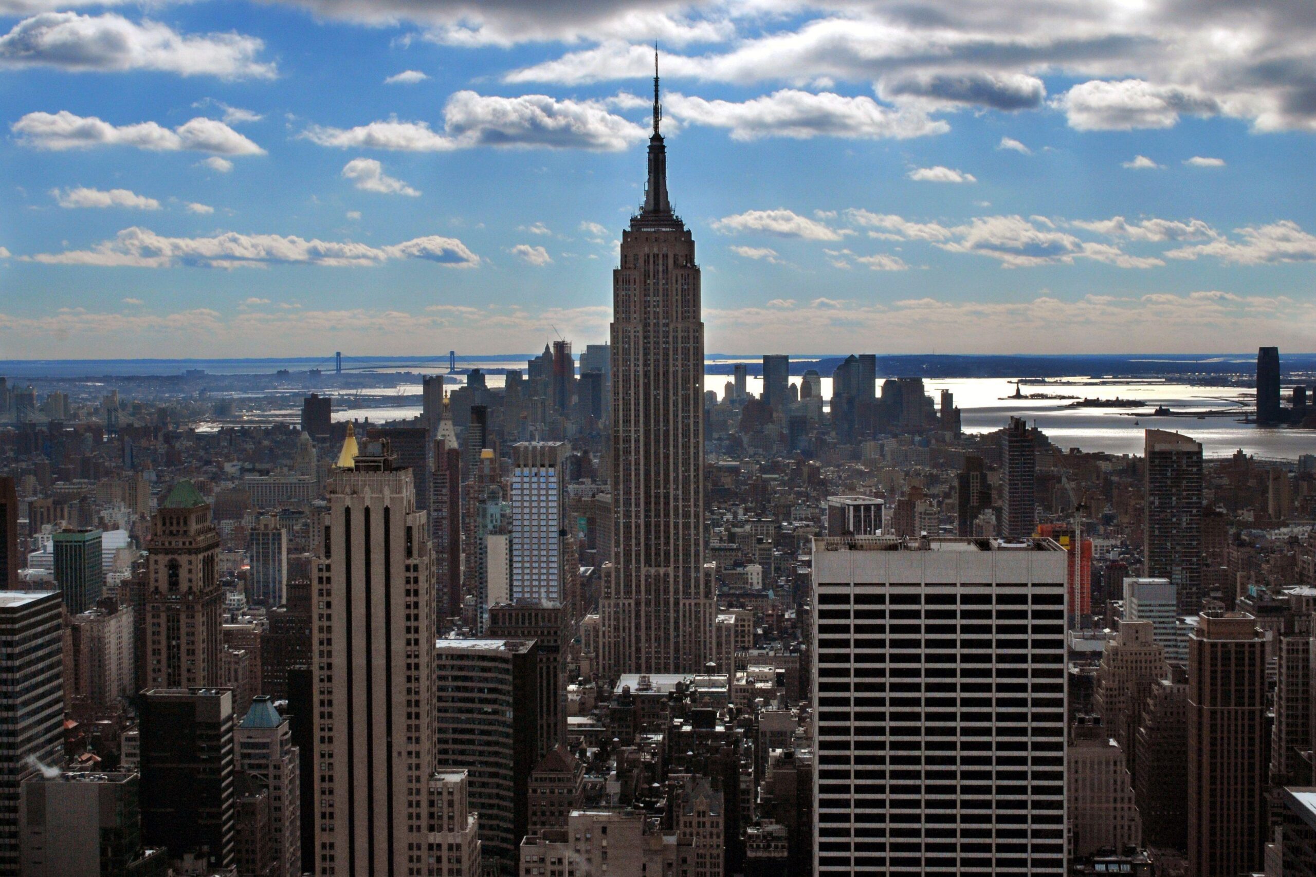 36+ Empire State Building Wallpapers