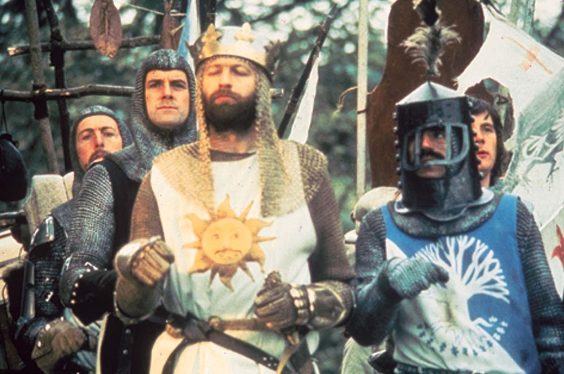 Monty Python And The Holy Grail Wallpapers and Backgrounds Image