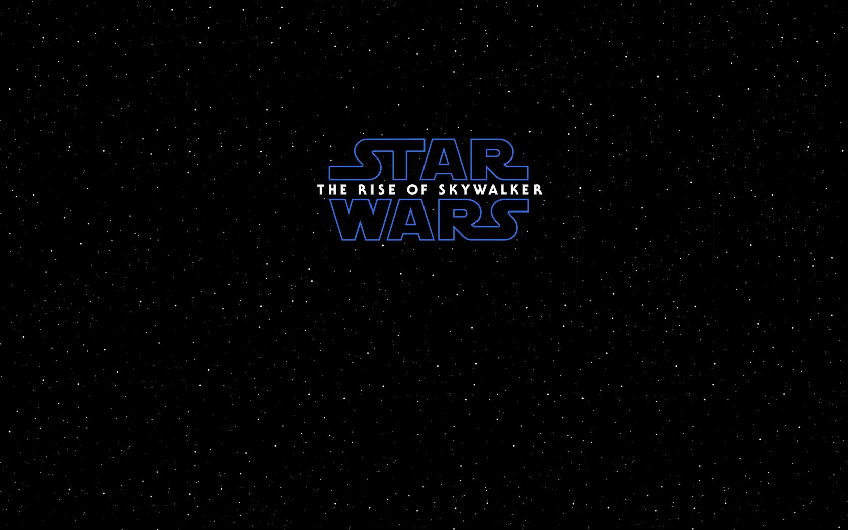 Star Wars The Rise Of Skywalker 2019 Resolution