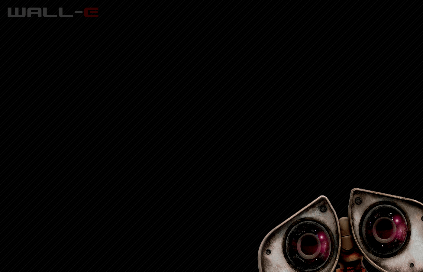 WALL E Wallpapers by Manuk8