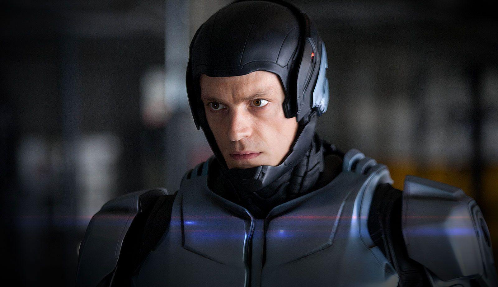 Robocop 2014 Movie Wallpapers [HD] & Facebook Timeline Covers