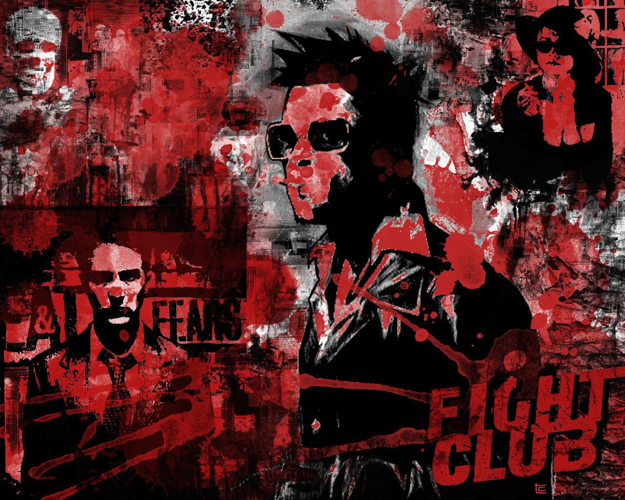 Fight Club Wallpapers