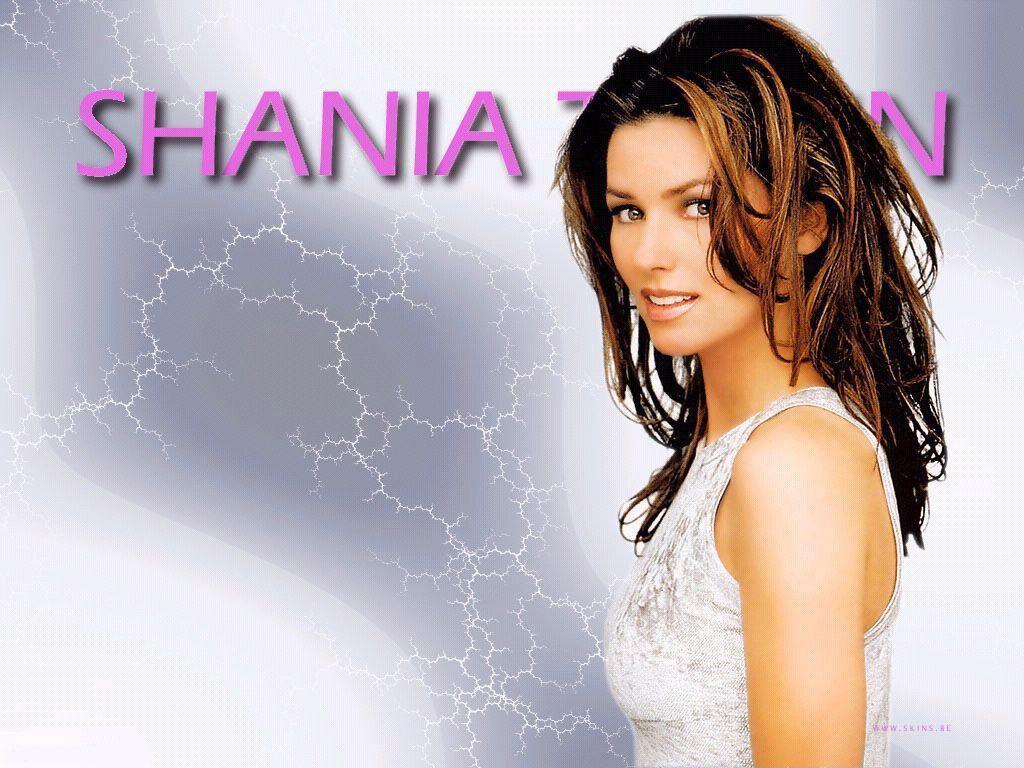 Shania Twain