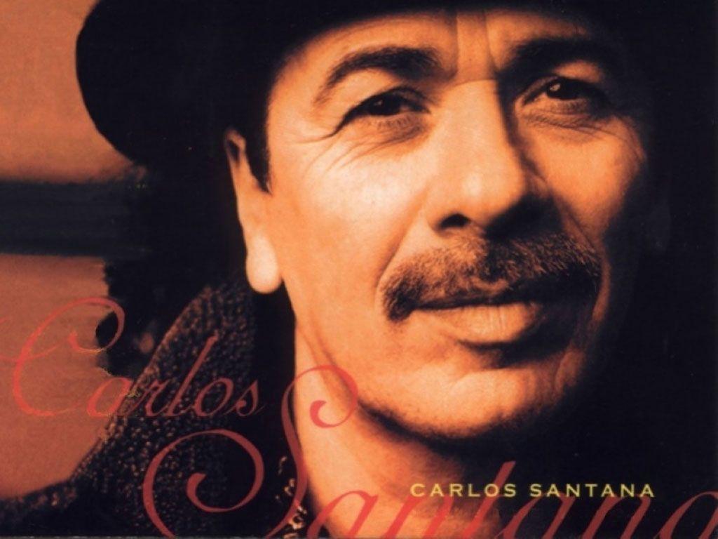 Carlos Santana