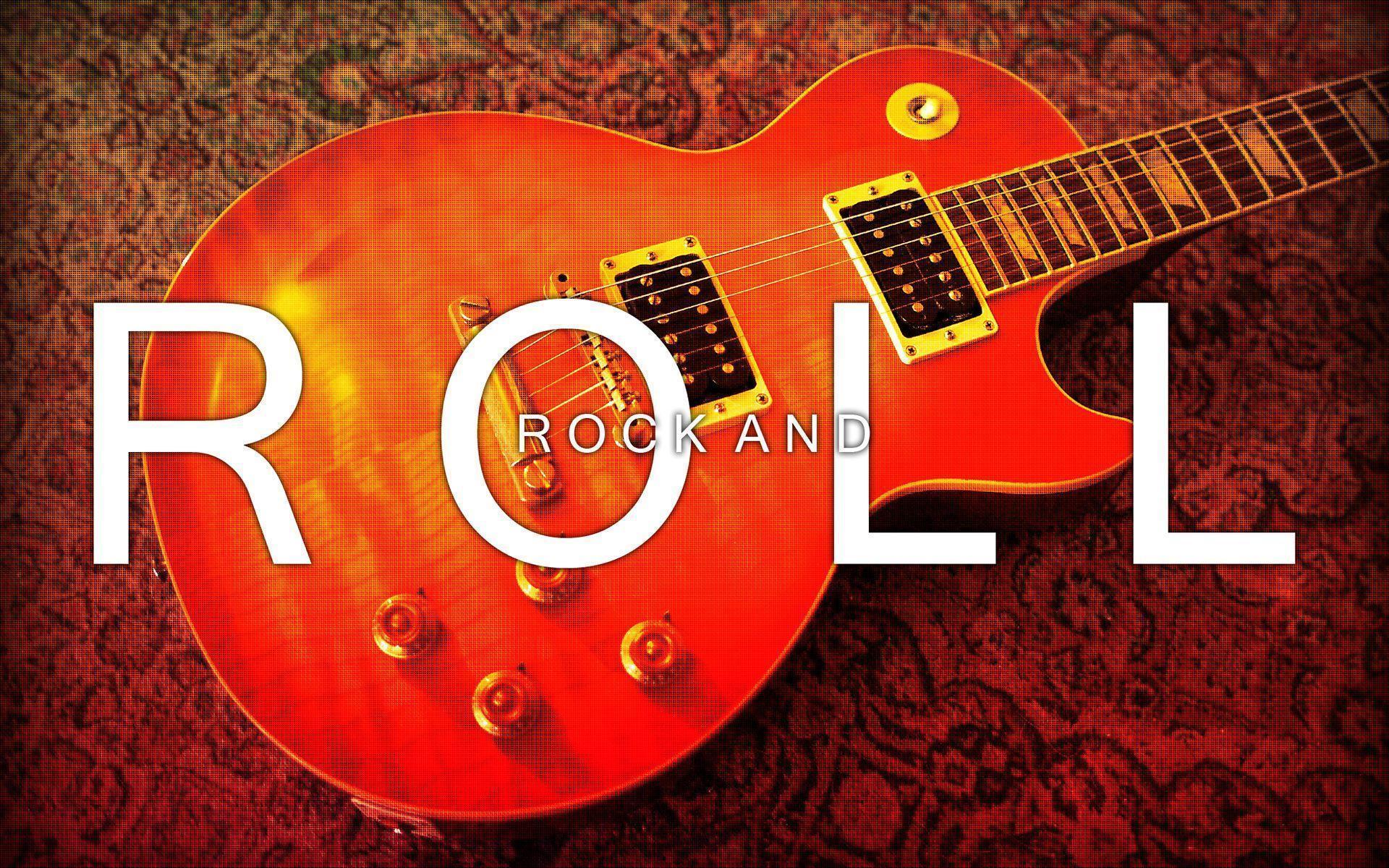 Rock And Roll Wallpapers HD Resolution : Music Wallpapers