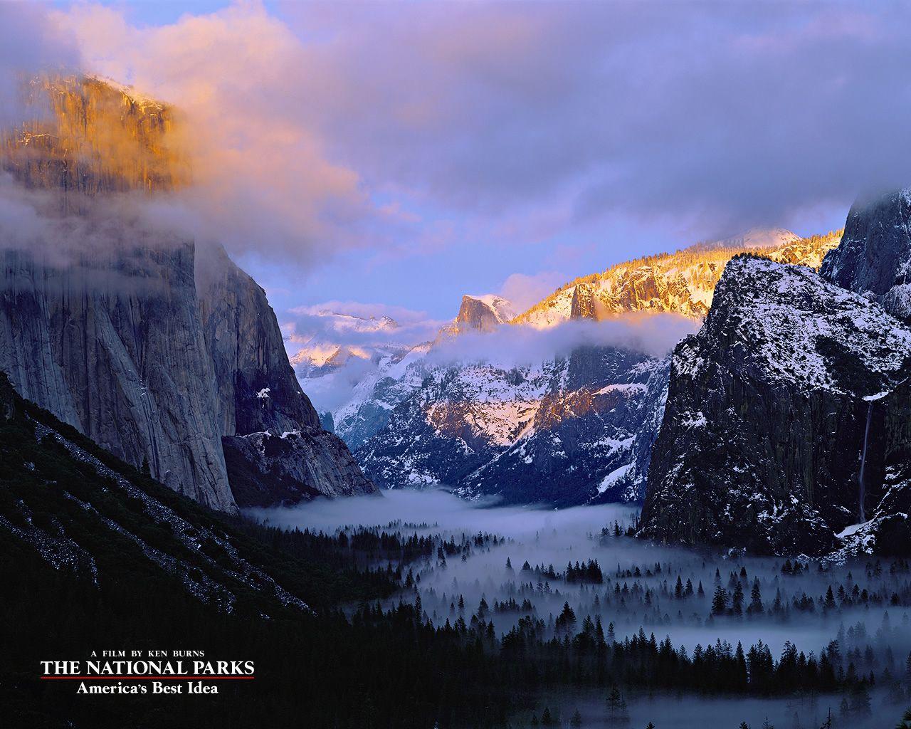 The National Parks: America’s Best Idea: Download Wallpapers