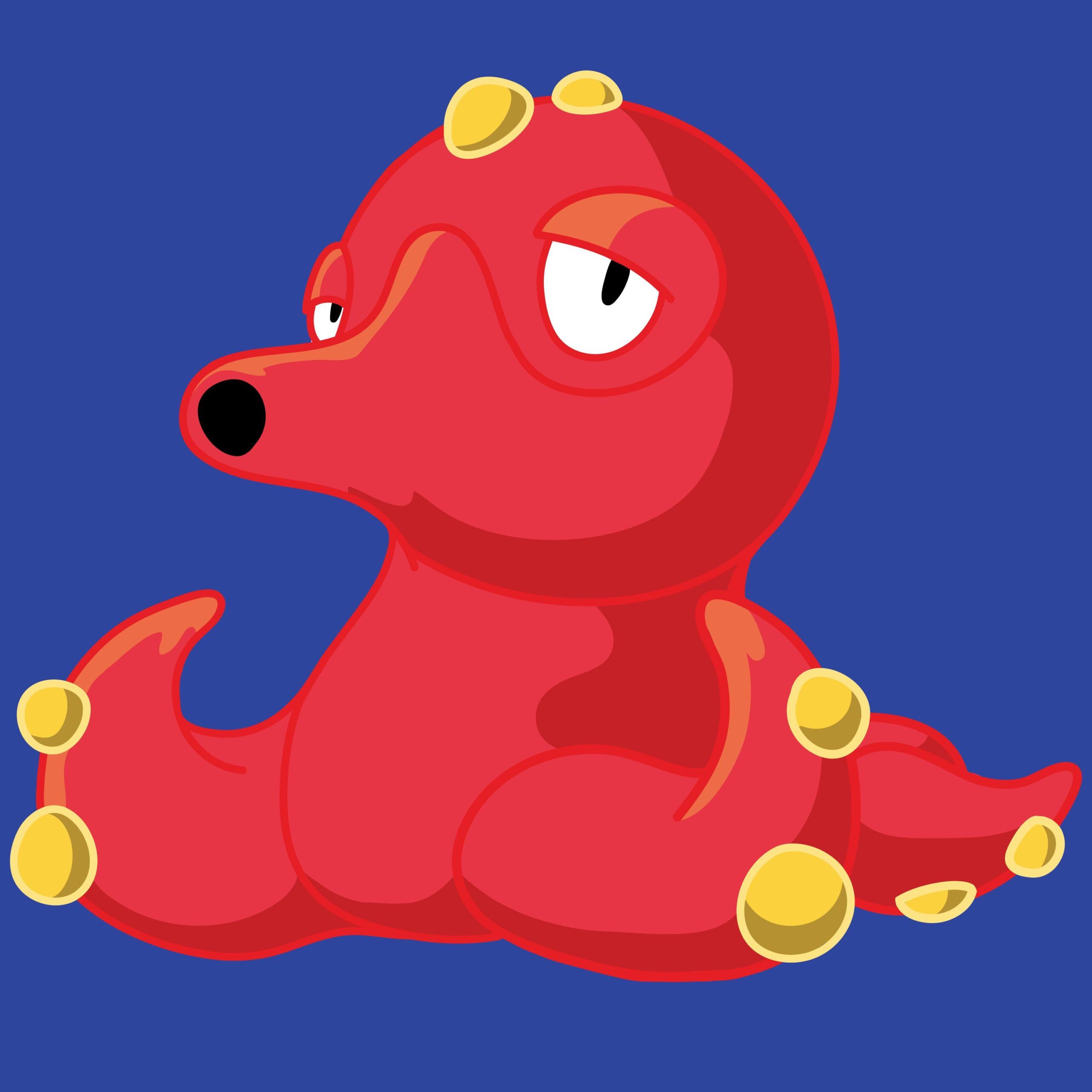 Octillery by OctilleryPrince