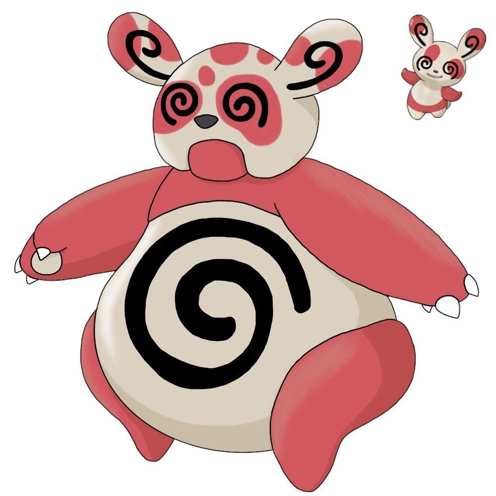 SPINDA EVOLUTION