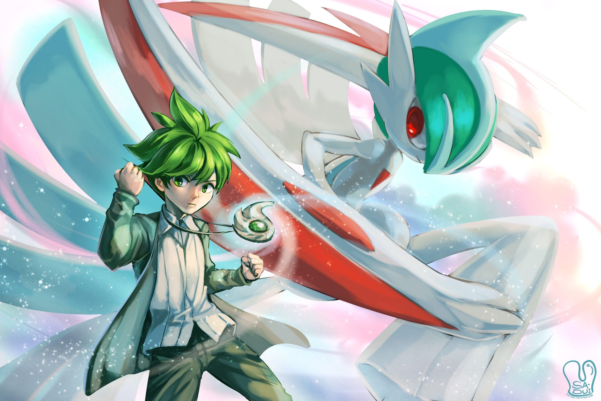 4 Gallade