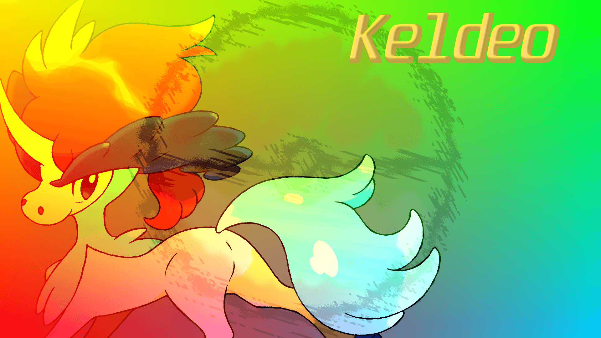 Keldeo HD Wallpapers