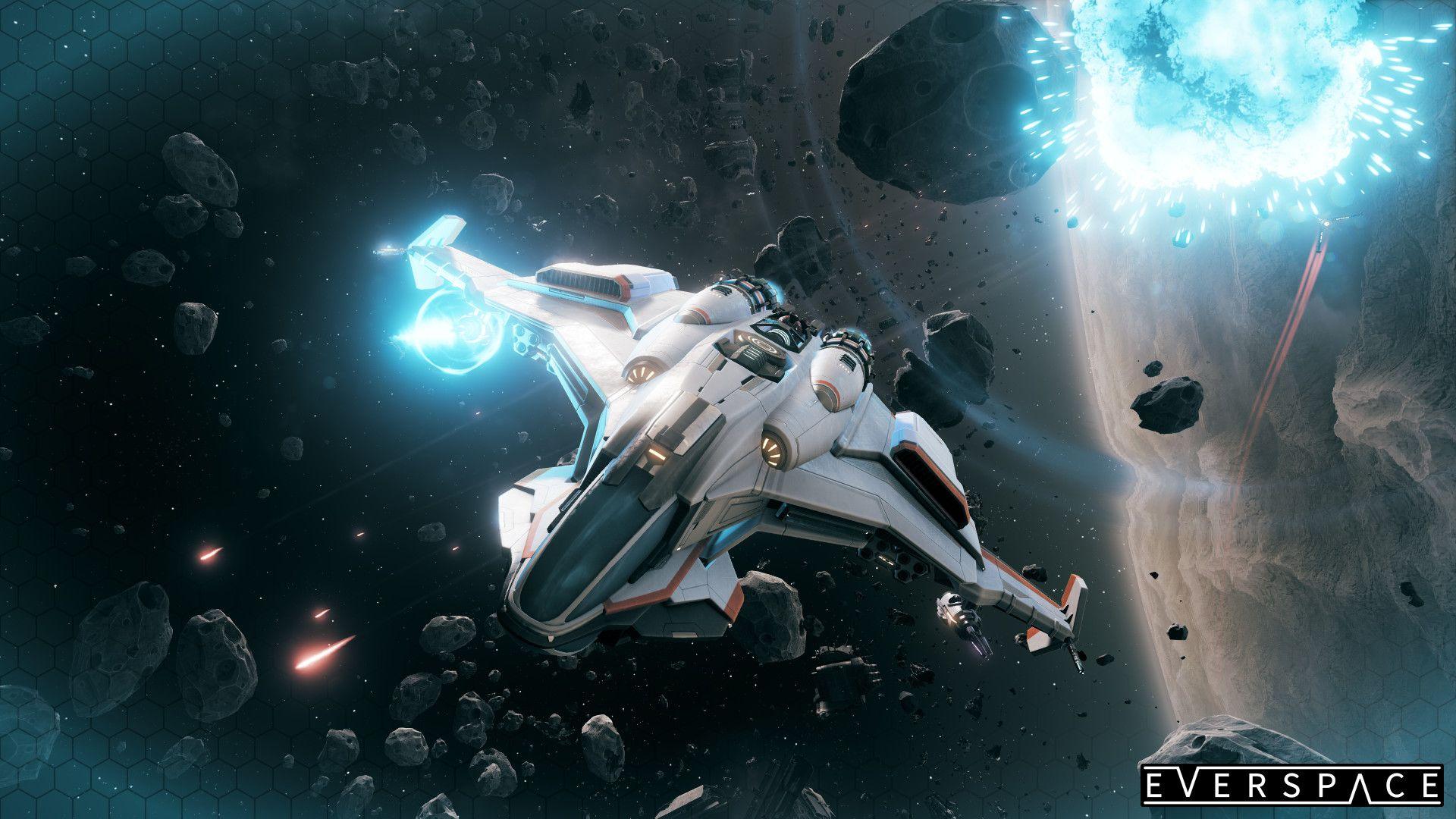 Everspace Full HD Wallpapers and Backgrounds Image