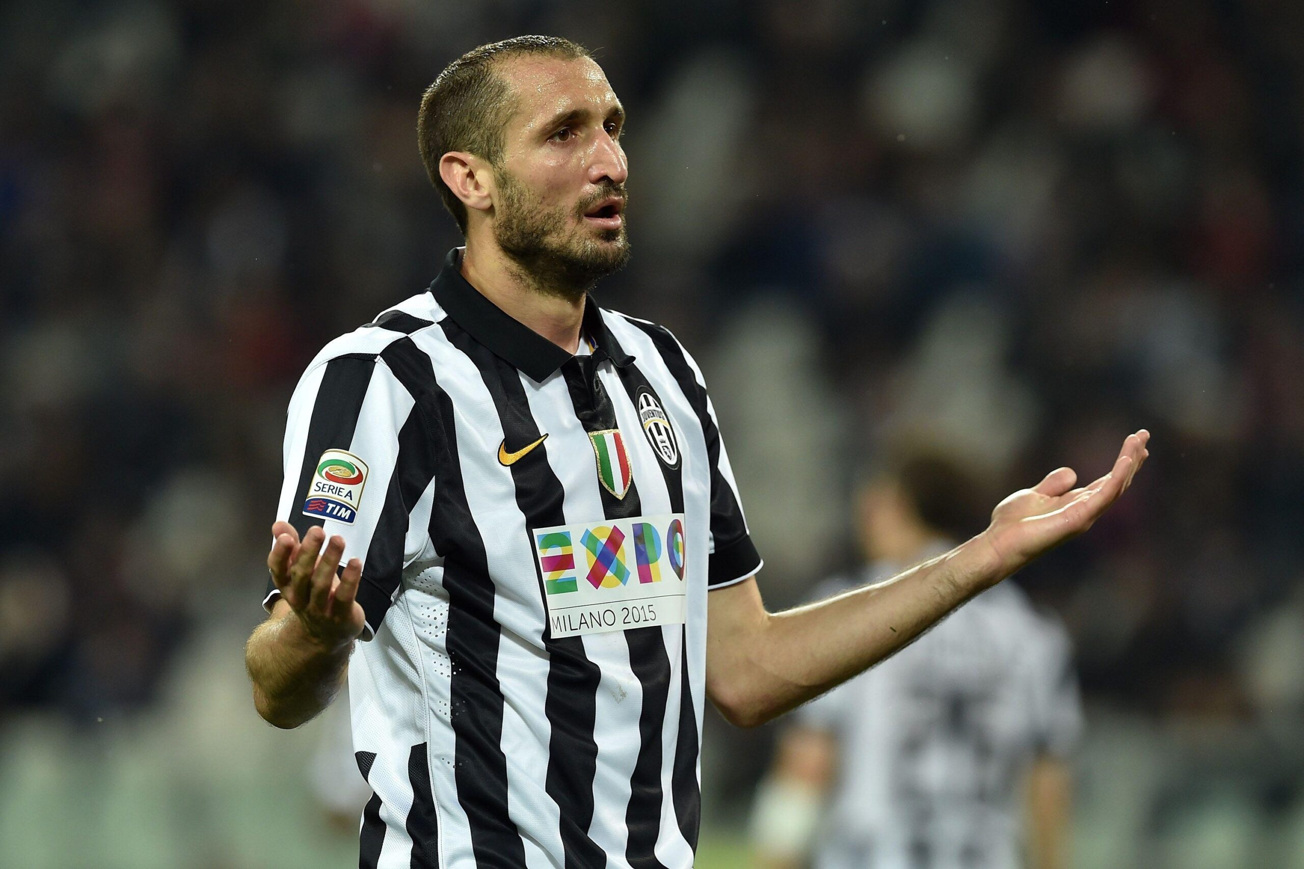 Giorgio Chiellini Computer Wallpapers