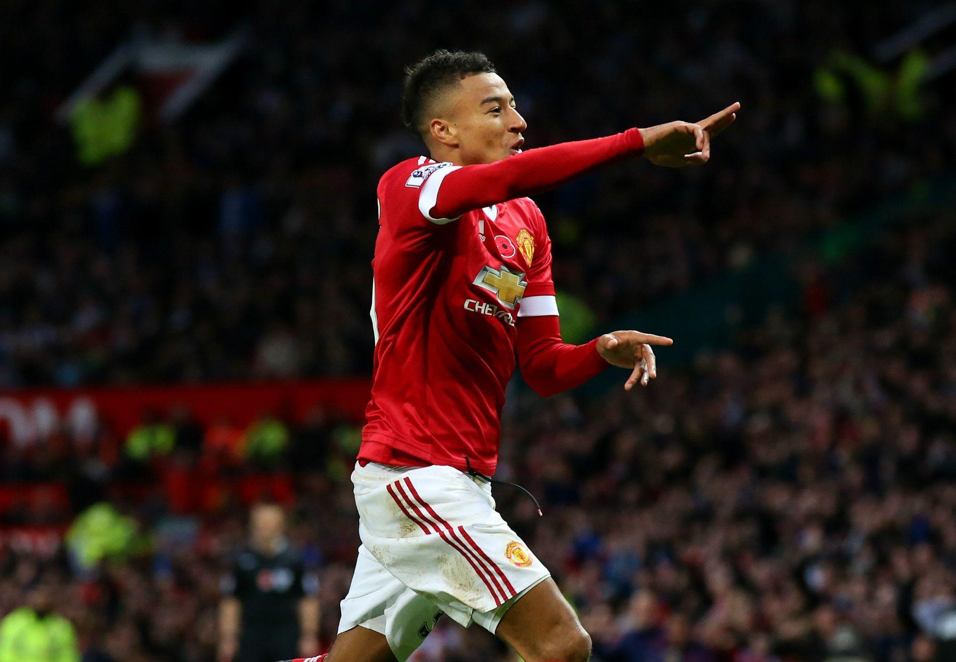 Man Utd’s rising star: Jesse Lingard deserves his England chance