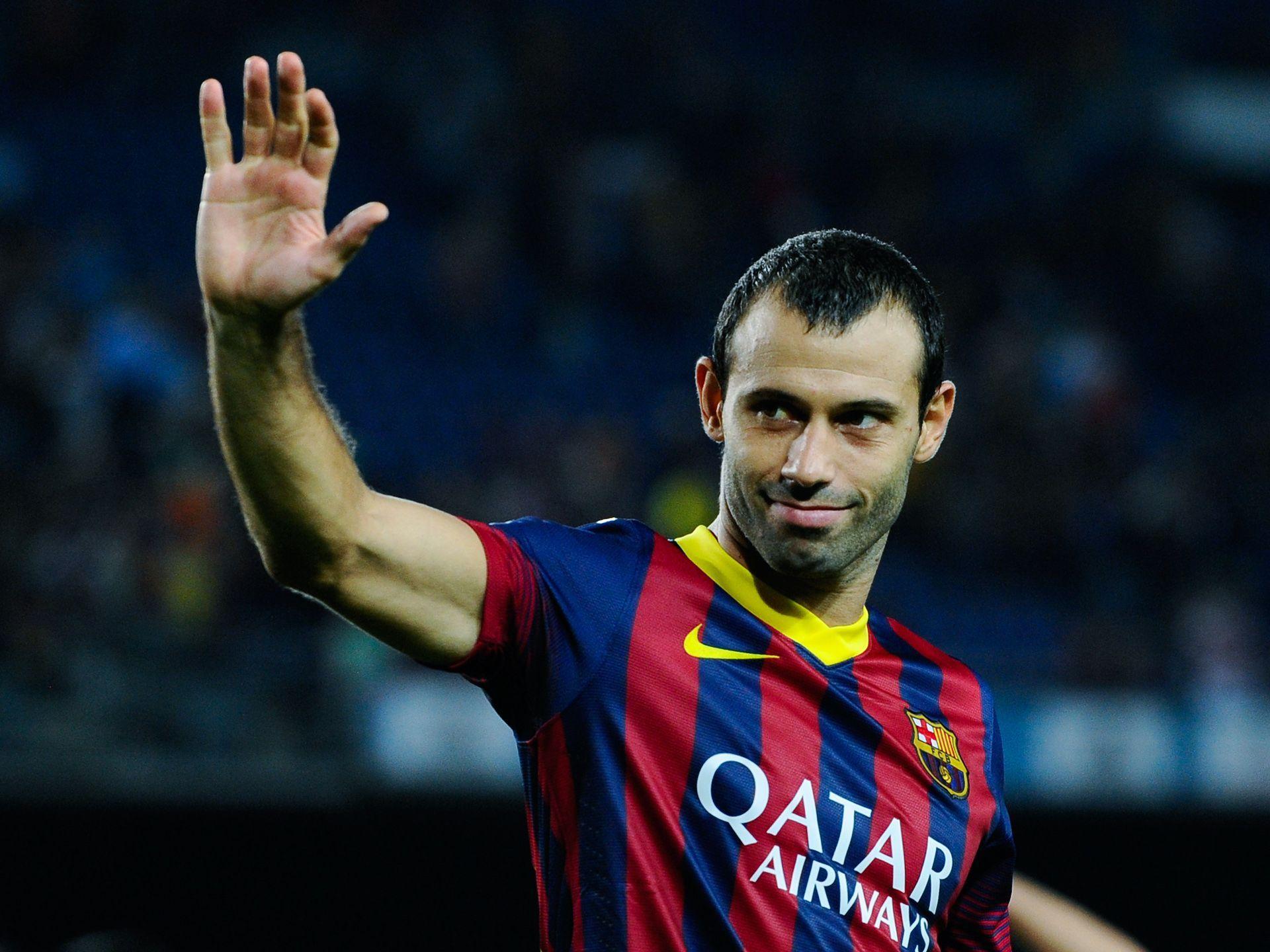 Calling the Shots: Javier Mascherano Facing Spanish Justice