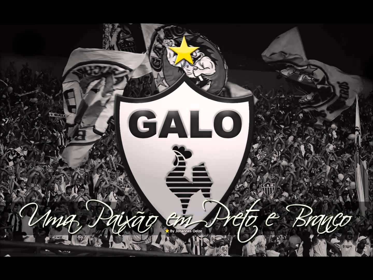 Novo Hino do Galo depois de Marrocos