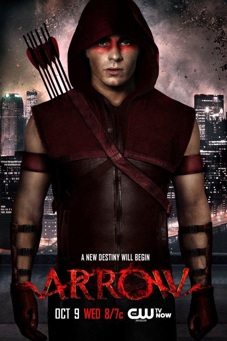 Red Arrow / Roy Harper