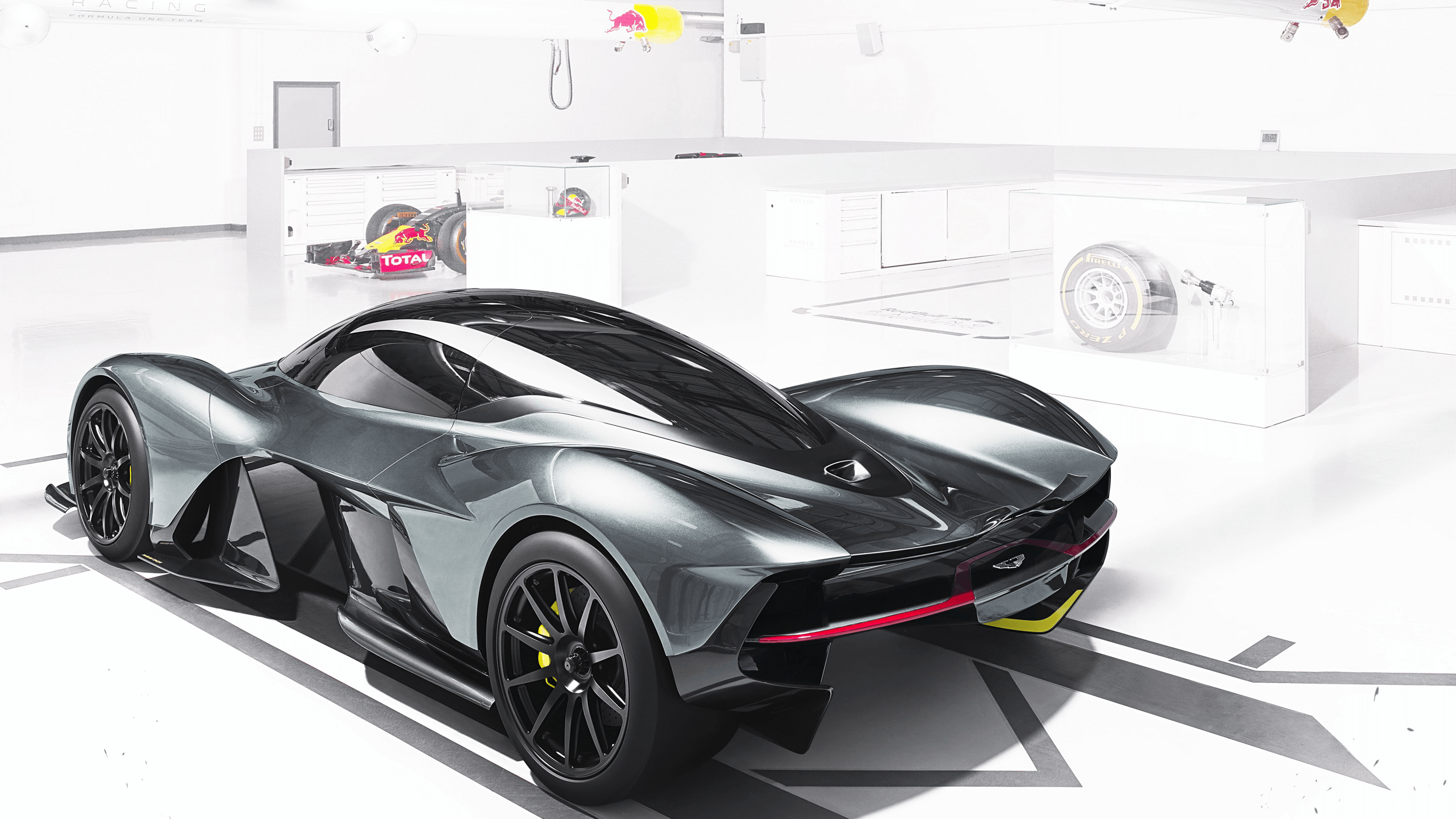 36 Aston Martin Valkyrie HD Wallpapers