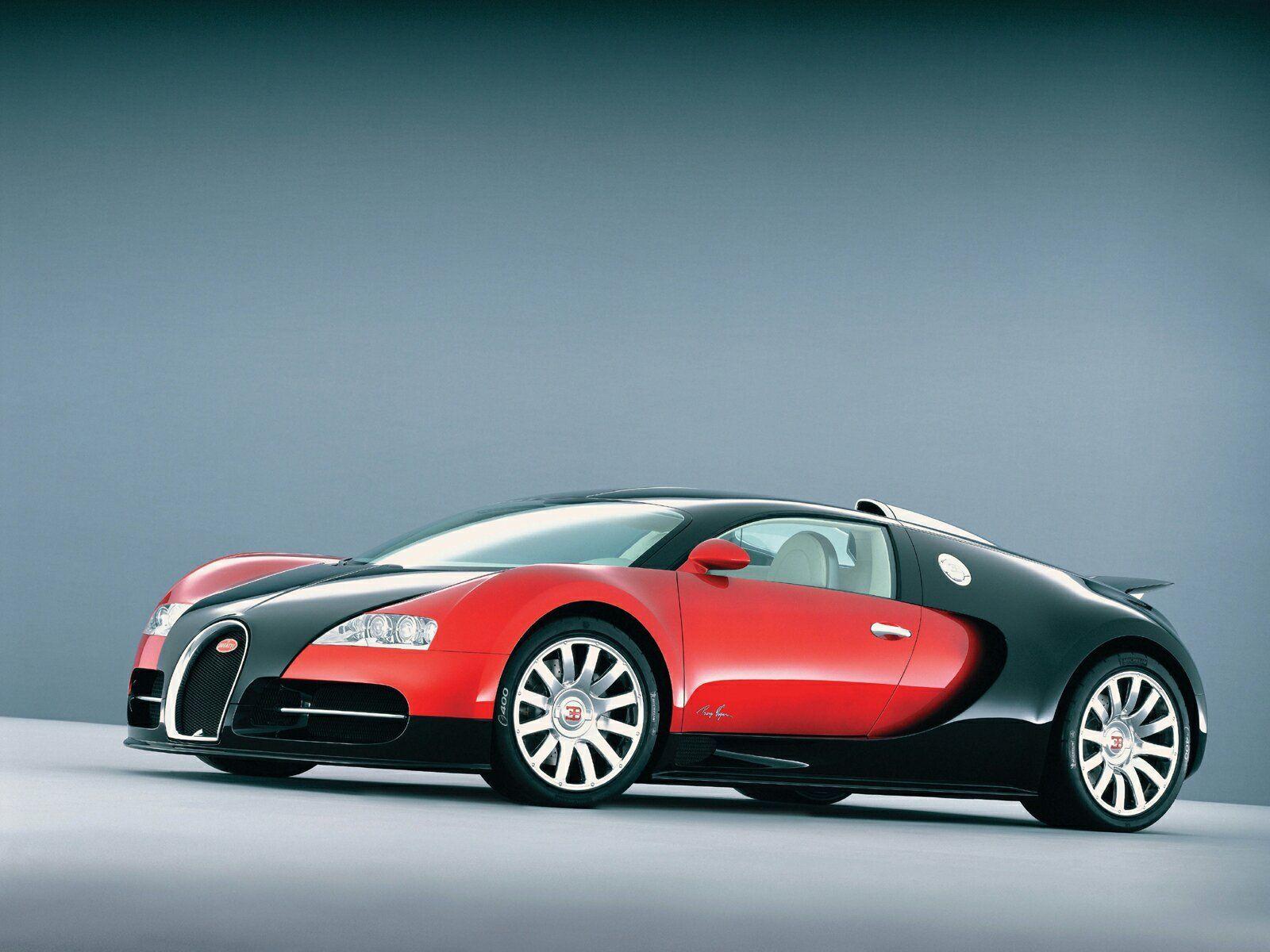 Bugatti Veyron Wallpapers