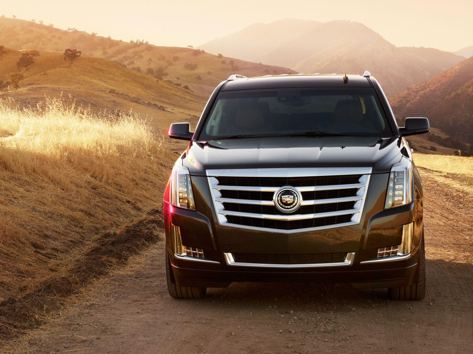 2015 Cadillac Escalade suv luxury d wallpapers