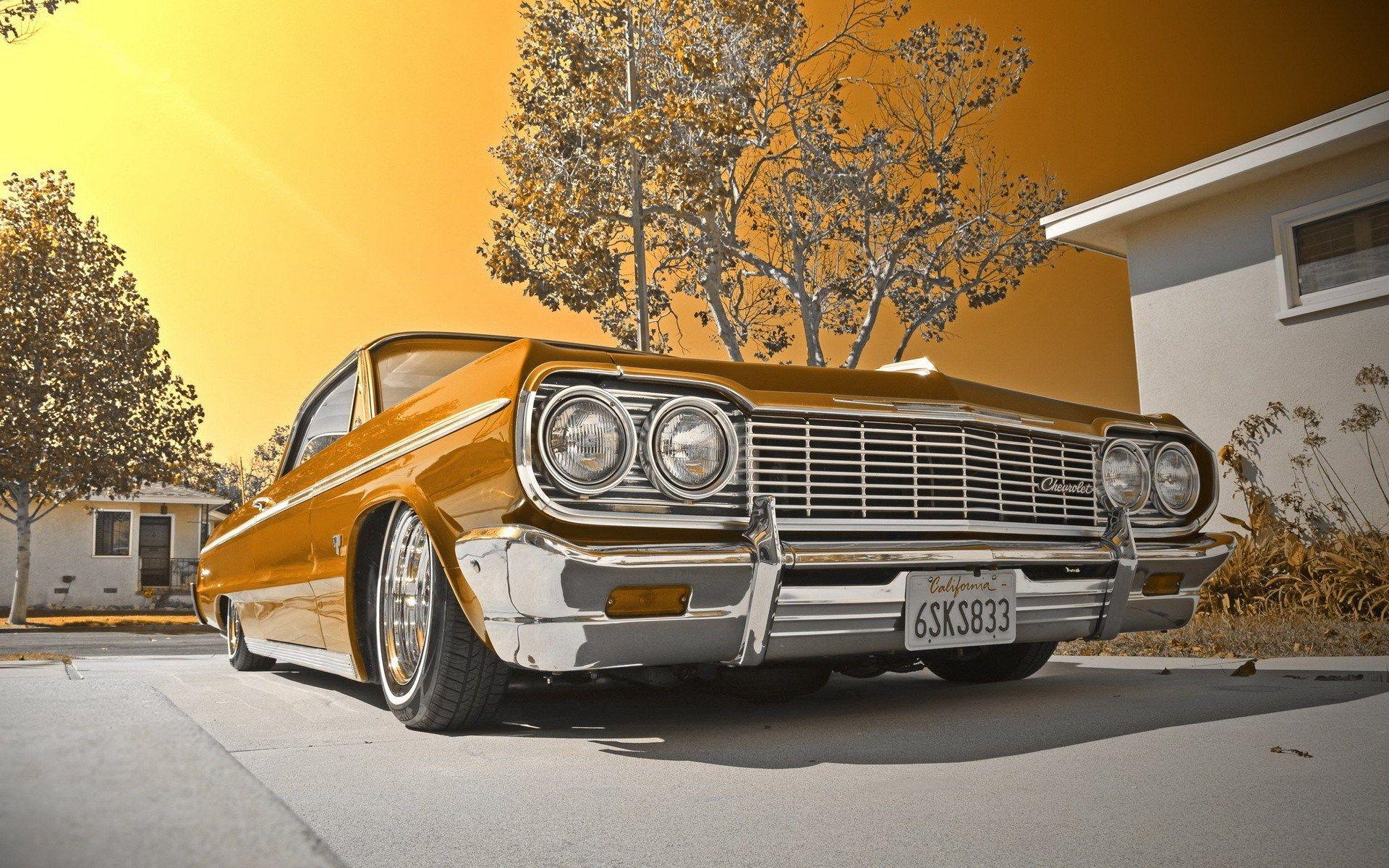 1964 Chevy Impala Wallpapers