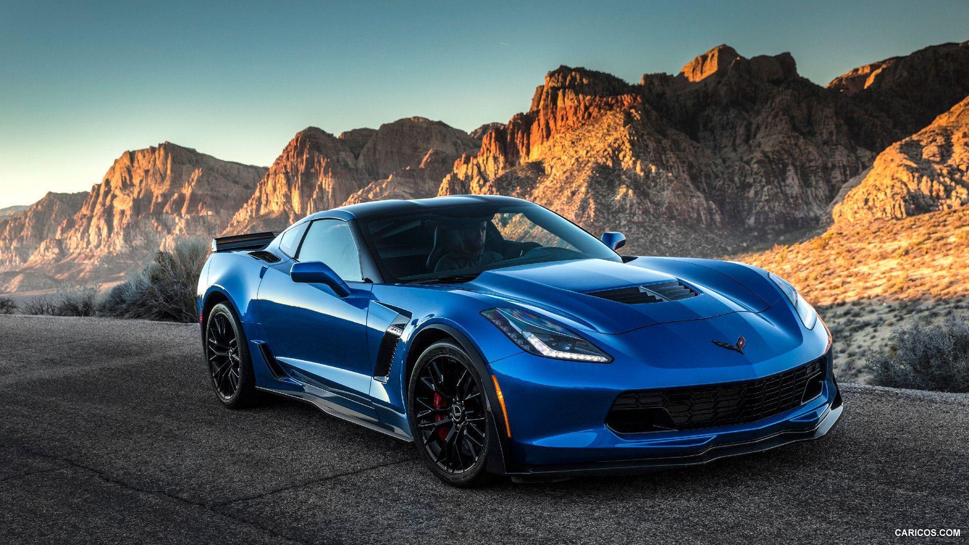 Corvette Z06 Wallpapers