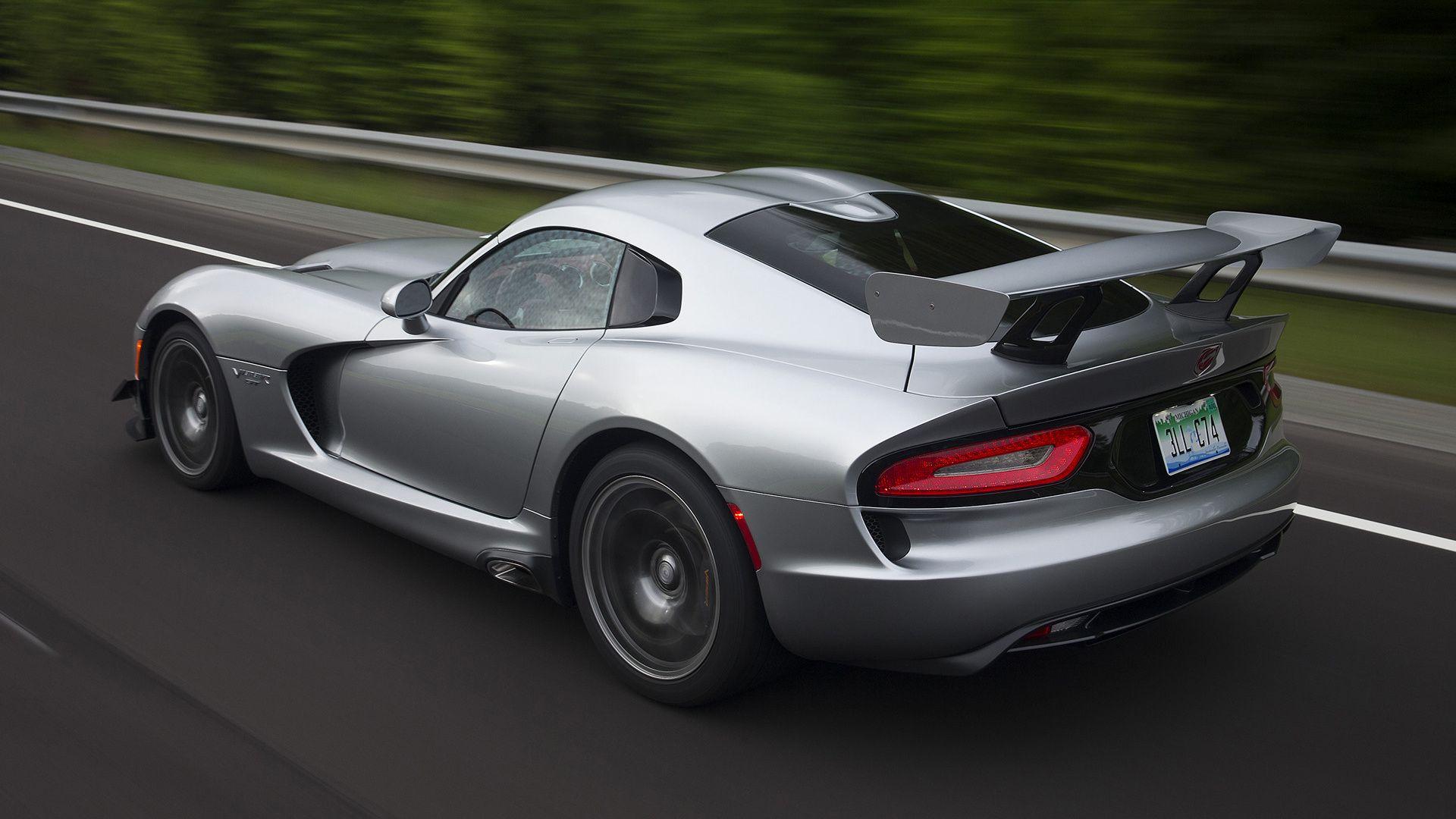 Dodge Viper GTC TA 2.0