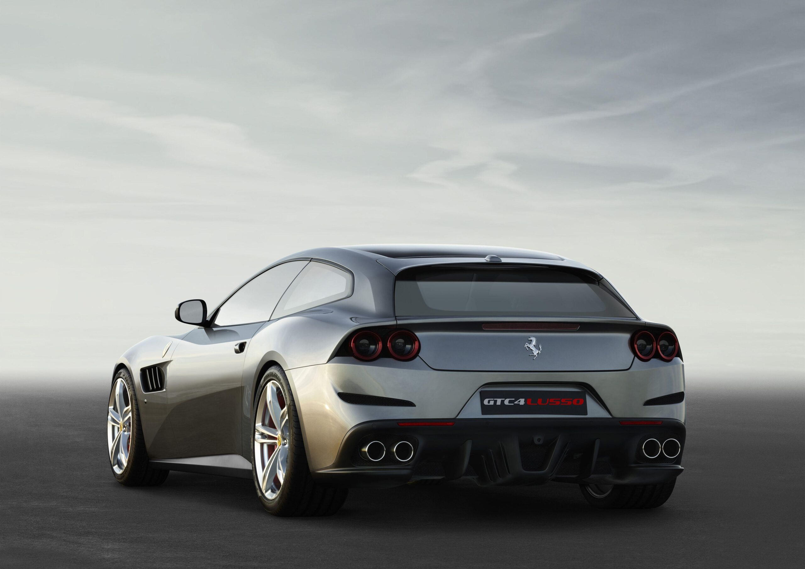 Ferrari GTC4Lusso Wallpapers Image Photos Pictures Backgrounds