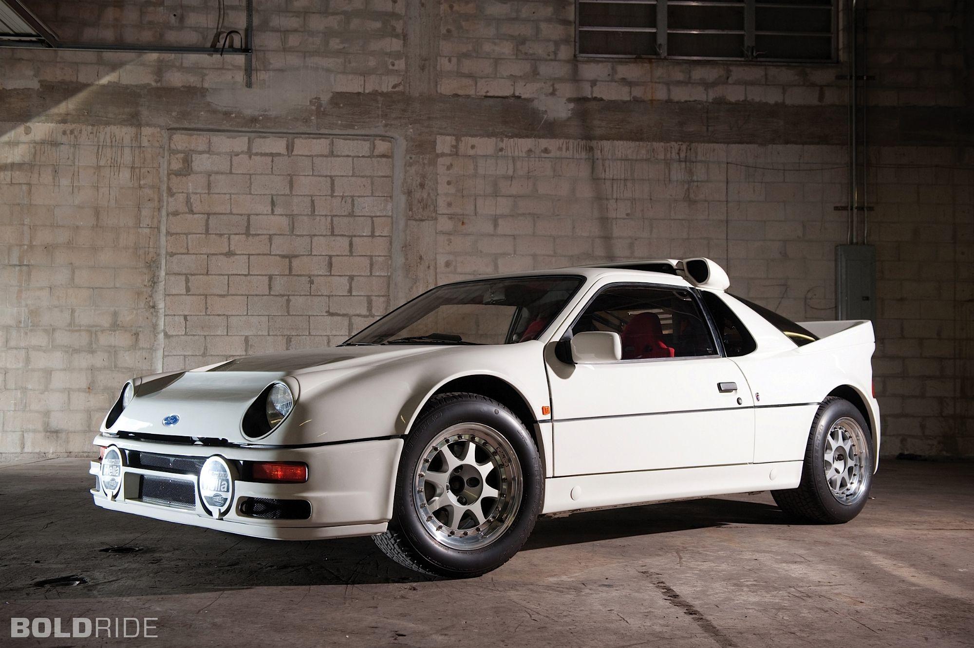 Ford RS200 Wallpapers High Resolution and Quality Download