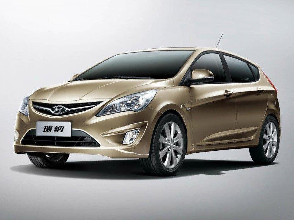 Hyundai Verna 5