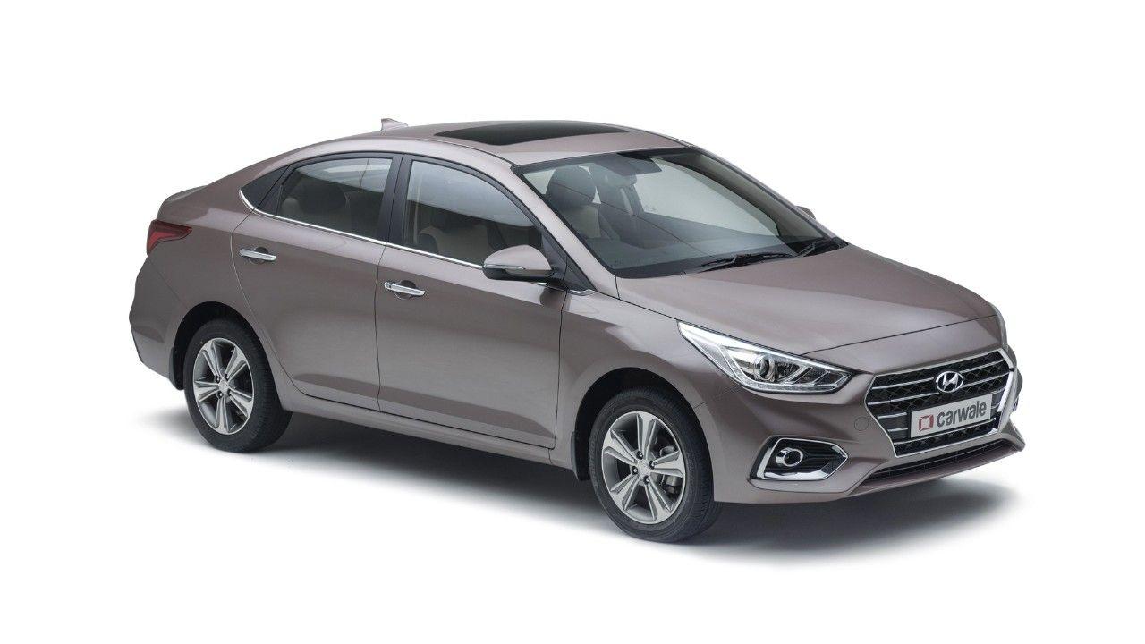 Hyundai Verna 1.6 CRDI SX Price