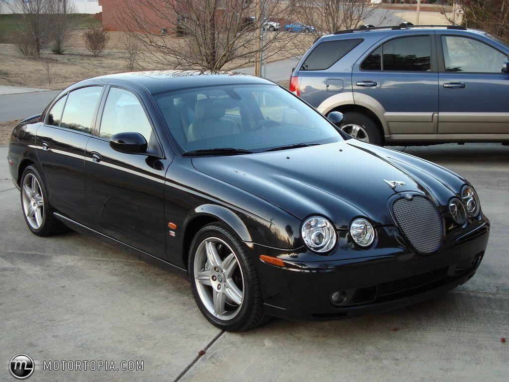 2003 Jaguar S